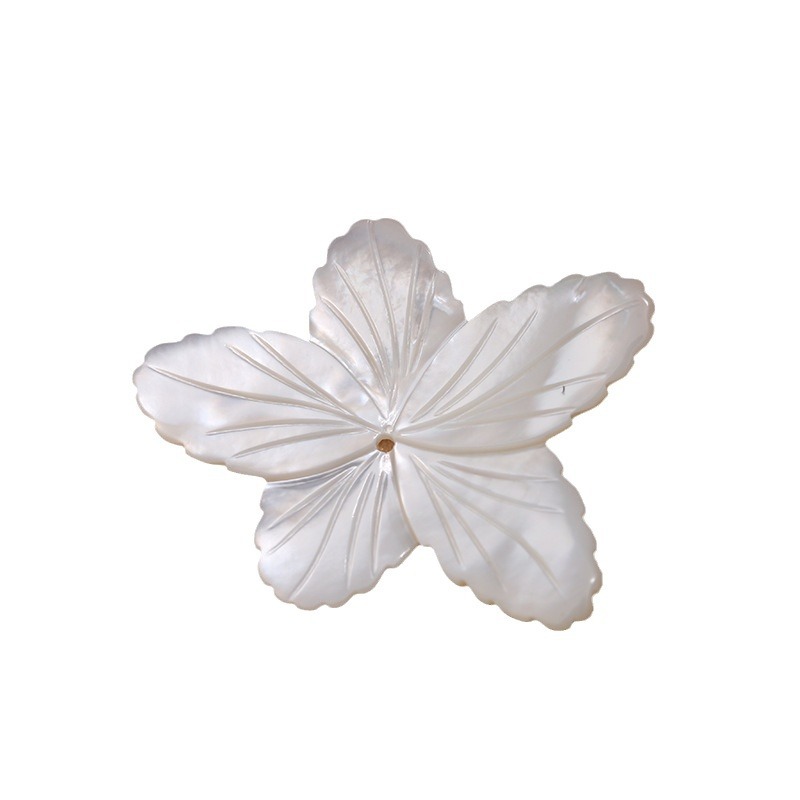 Wholesales Carving Shell Flower 