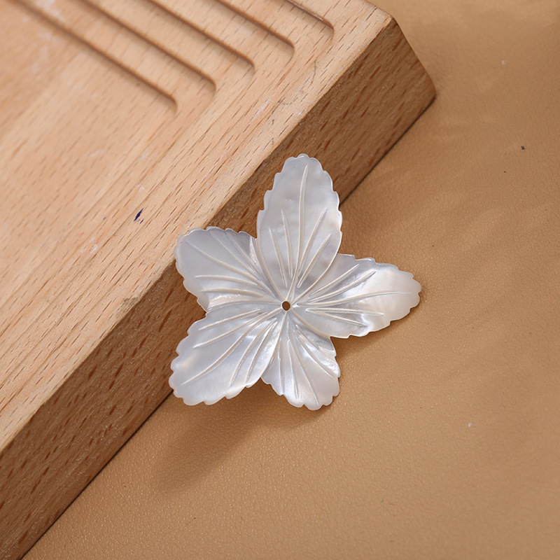 Wholesales Carving Shell Flower 