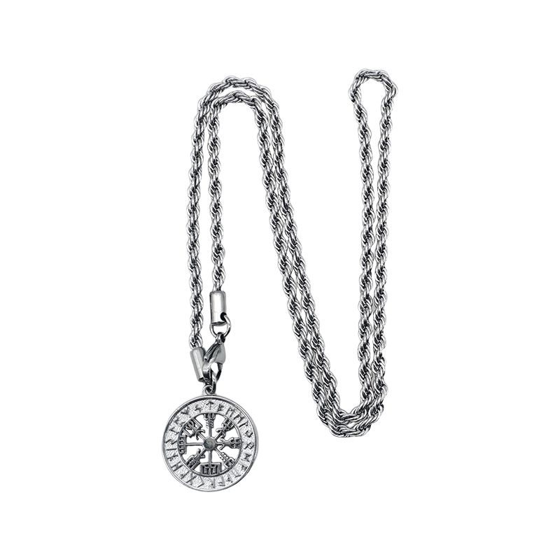 Stainless steel pendant