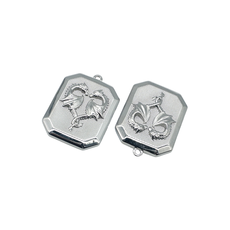 Stainless steel pendant