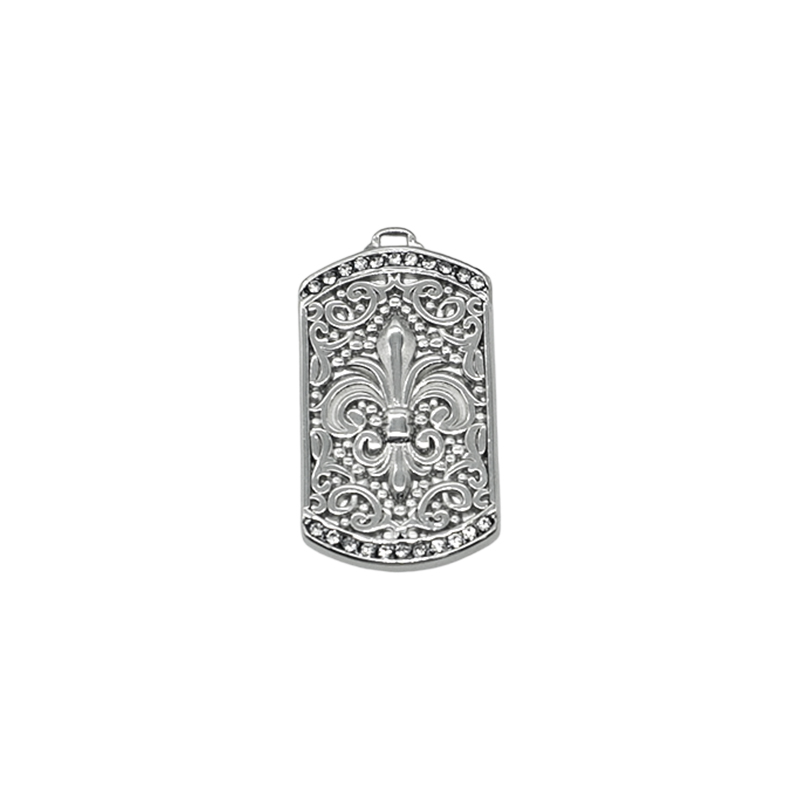 Stainless steel pendant