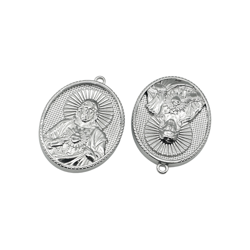 Stainless steel pendant