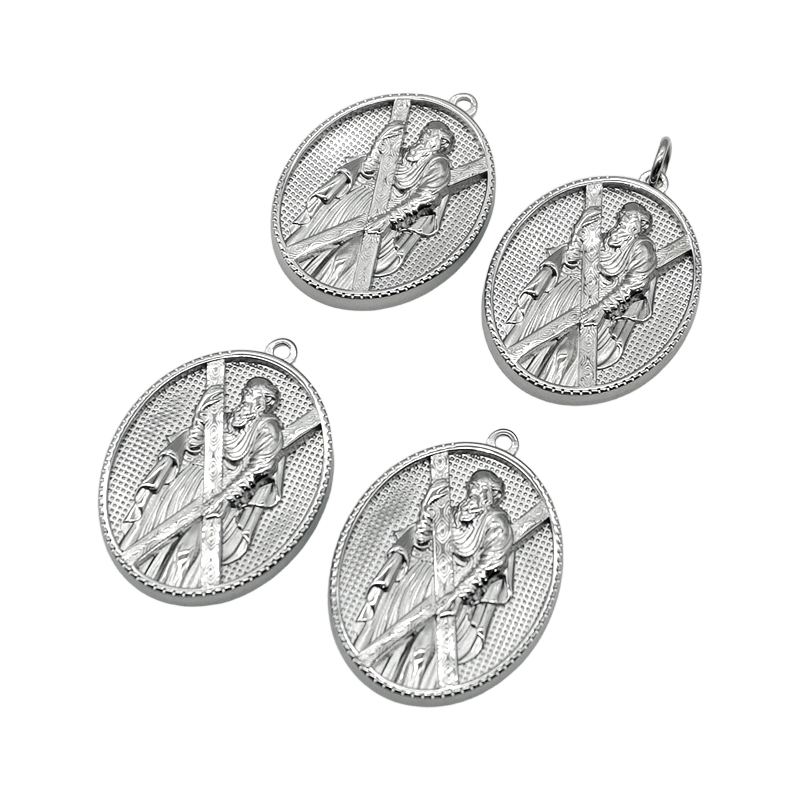 Stainless steel pendant