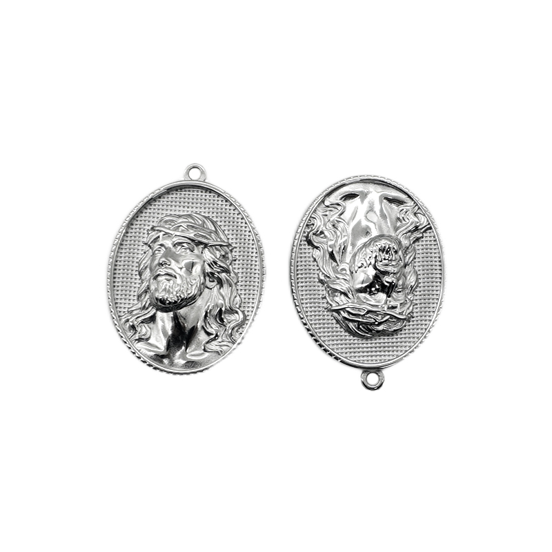 Stainless steel pendant