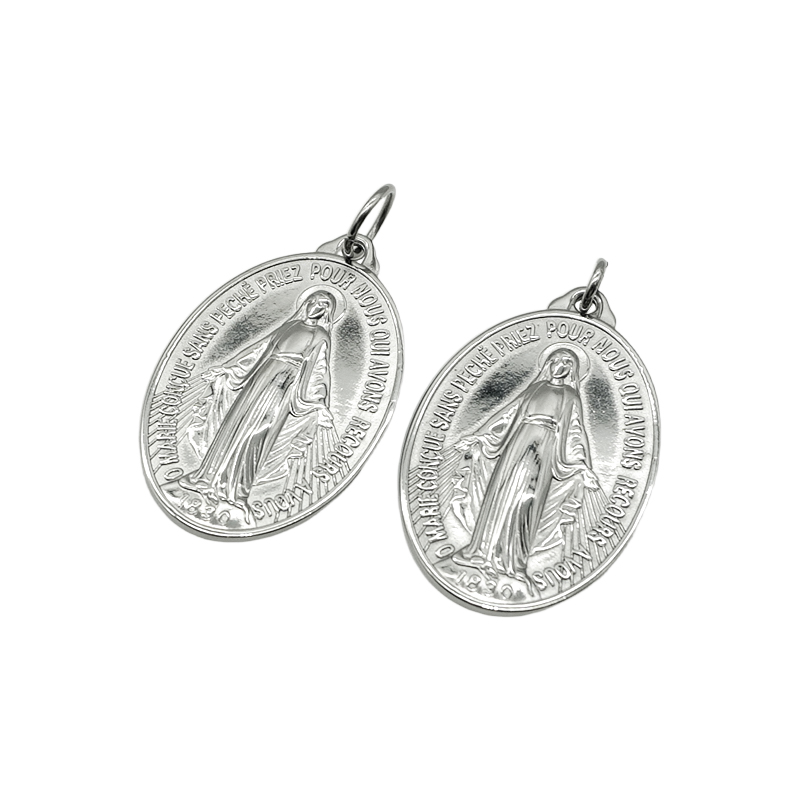 Stainless steel pendant