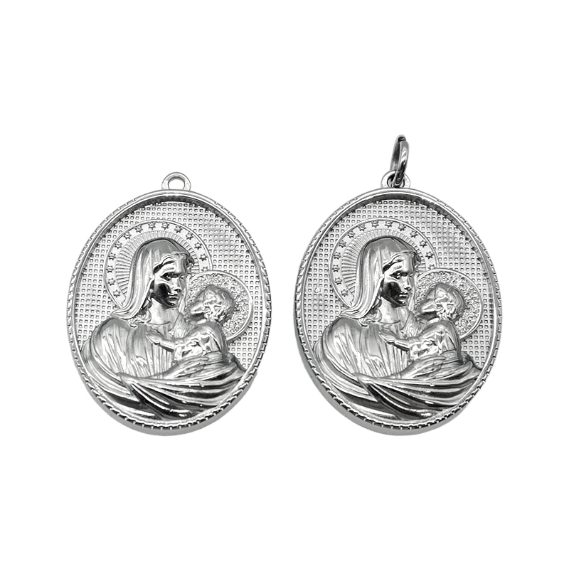 Stainless steel pendant