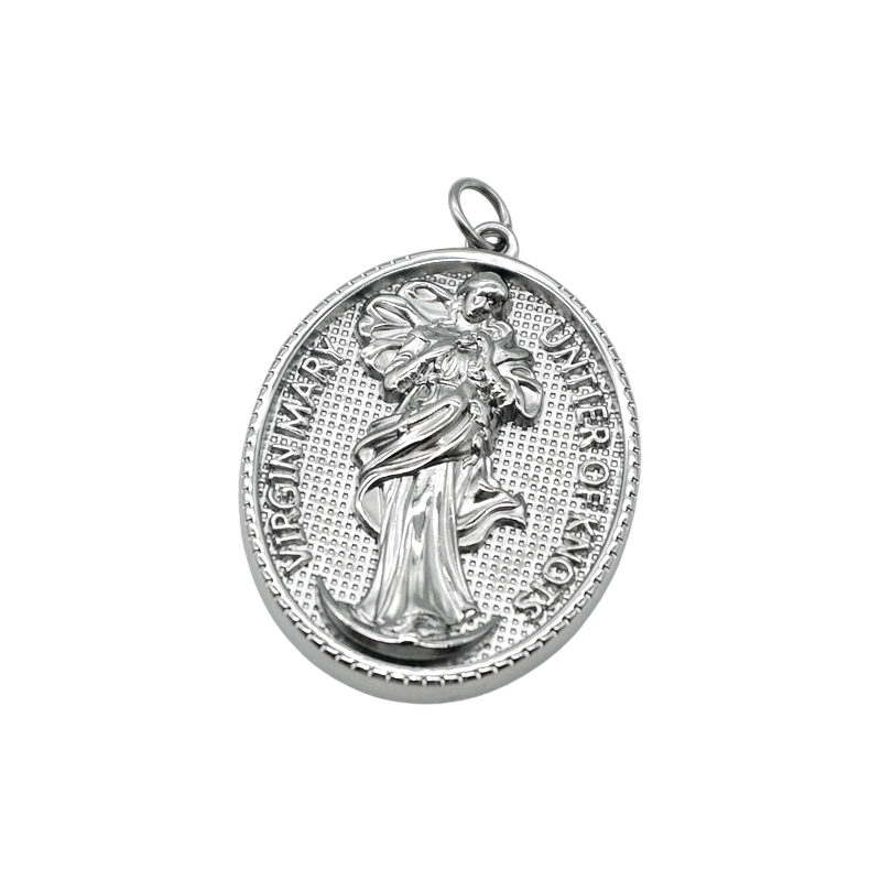 Stainless steel pendant