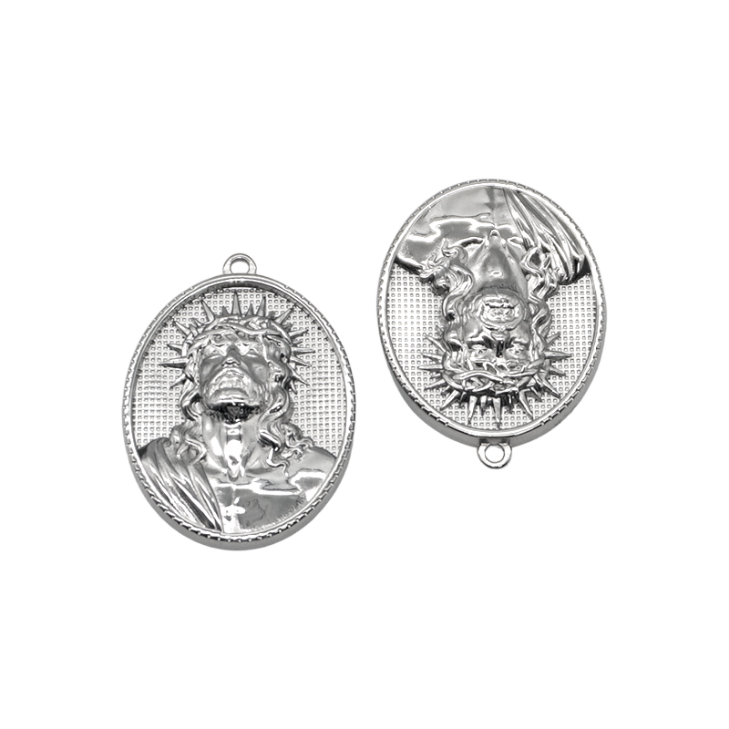 Stainless steel pendant