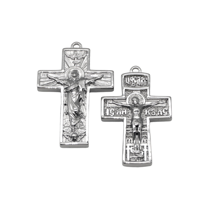 Stainless steel pendant