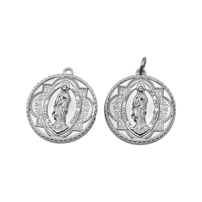 Stainless steel pendant