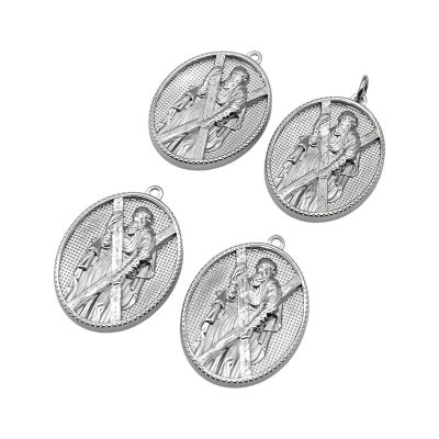 Stainless steel pendant